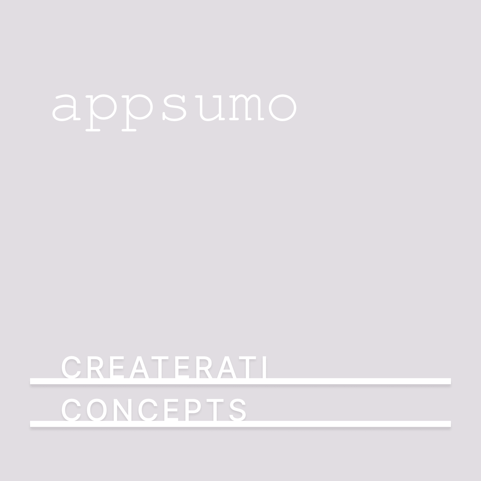 AppSumo: The Store for Entrepreneurs